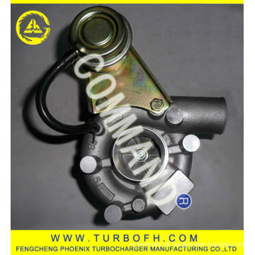 MHI TURBOCHARGER TD05-4 49178-02380 COM MOTOR 4D34